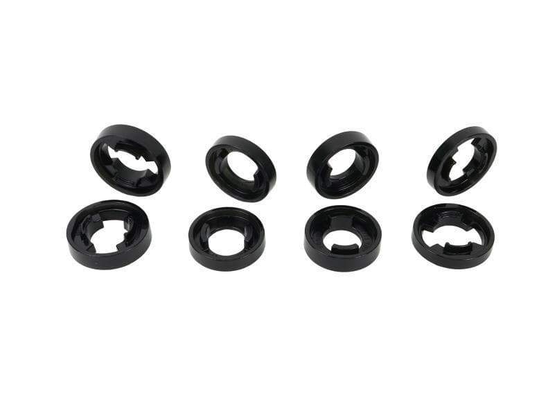 Whiteline Subframe Mount Bushings | 2015-2018 Ford Mustang (KDT943)