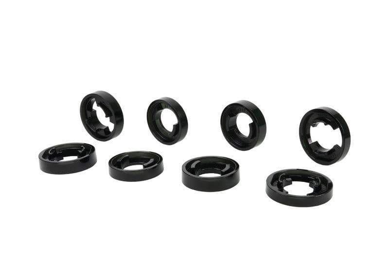 Whiteline Subframe Mount Bushings | 2015-2018 Ford Mustang (KDT943)