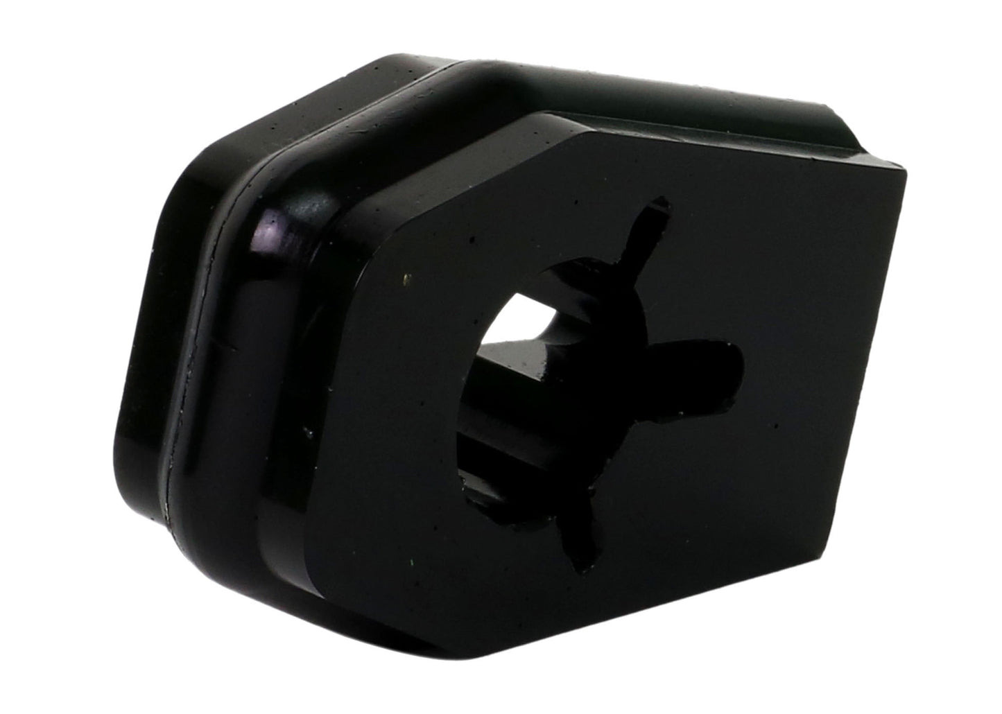 Whiteline Shifter Stabilizer Bushings | 2010-2014 Ford Mustang Base (KDT962)