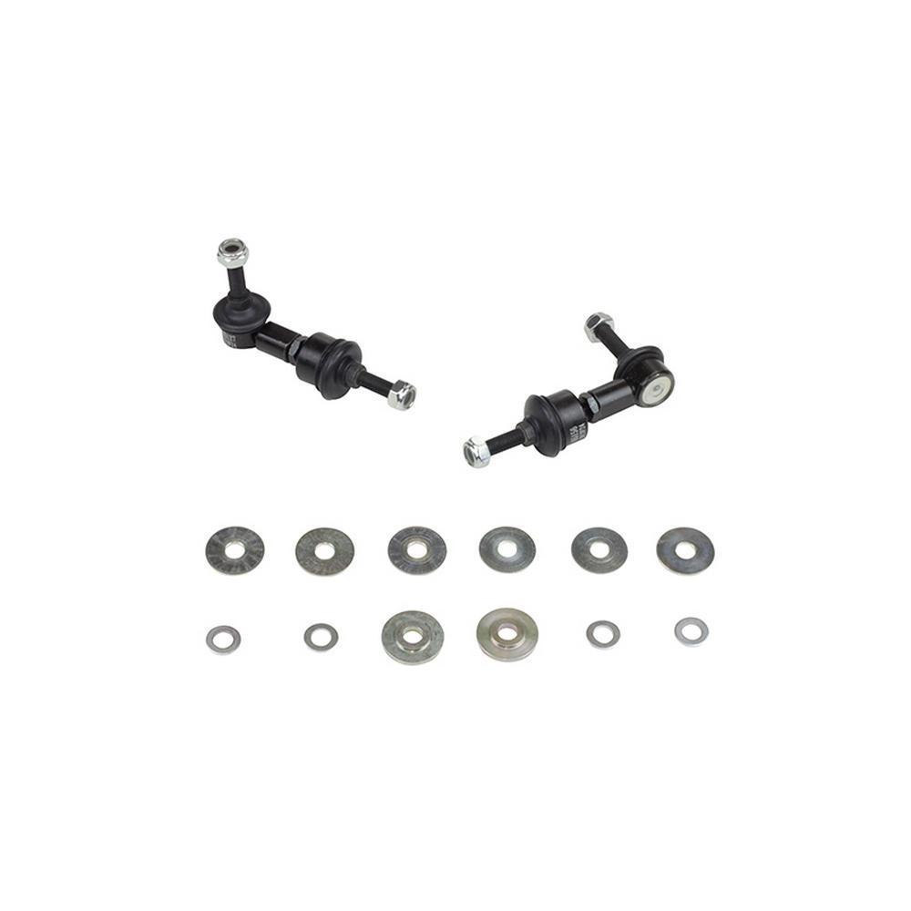 Whiteline Front Sway Bar Endlinks Kit - Adjustable - KLC107