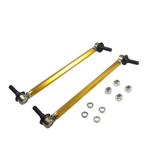 Whiteline Adjustable Front Sway Bar Links | 2016+ Honda Civic (KLC140-335)