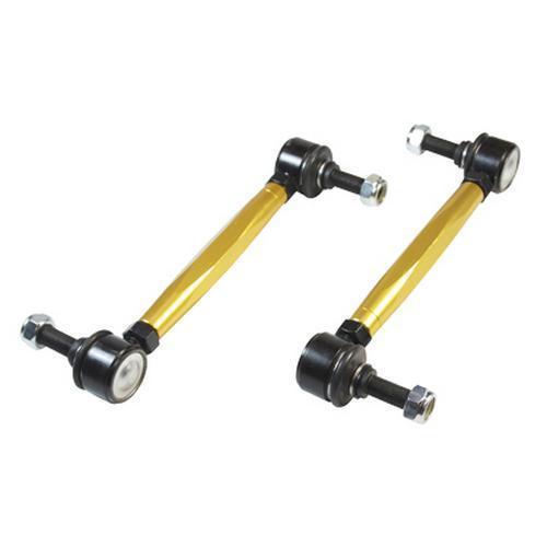 Whiteline Ford/Subaru Front Adjustable End Links | Multiple Fitments (KLC179)
