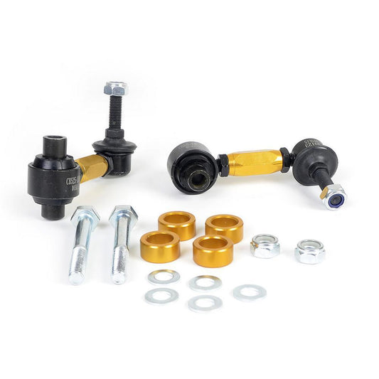 Whiteline Rear Adjustable End Links | 2008-2024 WRX / STI 2013+ BRZ/FRS/GR86 (KLC182)