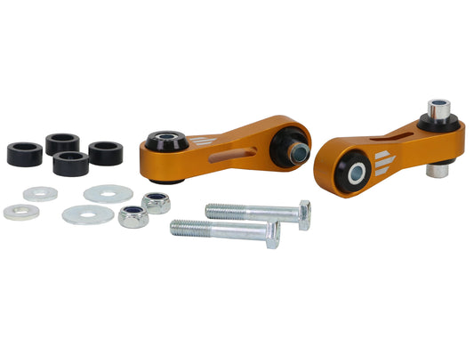 Whiteline Suspension Rear Sway Bar Link Kit | 2008+ Subaru WRX / STI & 2013+ BRZ / Scion FRS/Toyota GR86 (KLC231)