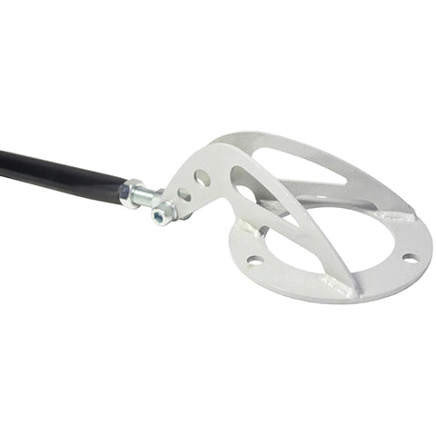 Whiteline Suspension Rear Strut Bar | 2002-2007 Subaru WRX/STI (KSB511)