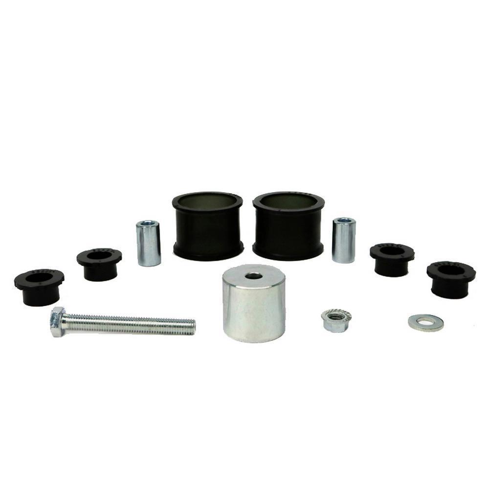 Whiteline Heavy Duty Steering Rack Bushings (Subaru WRX STi 2008+) KSR207