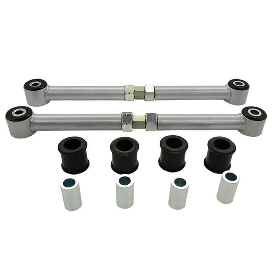 Whiteline Trailing Arm Kit - Rear - Adjustable Toe - KTA107 - WRX/STi