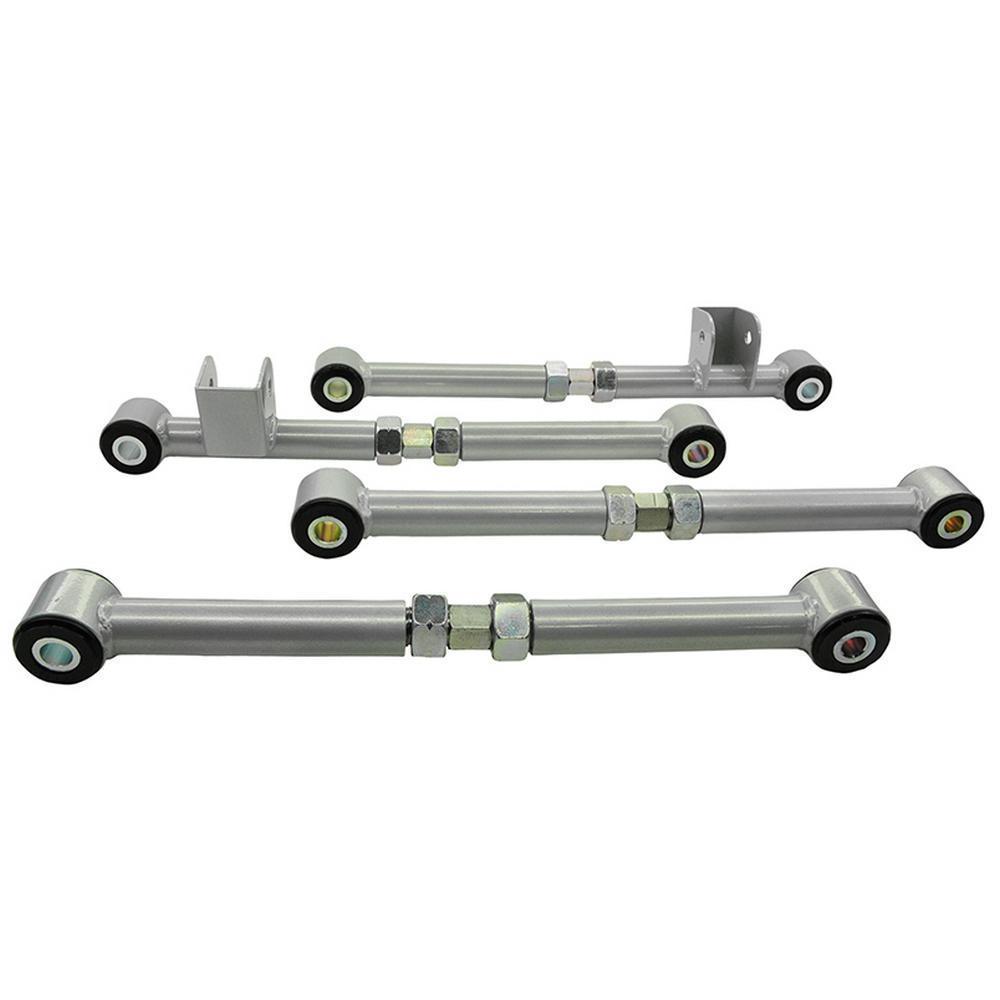 Whiteline Rear Lower Control Arms | Multiple Subaru Fitments (KTA108)