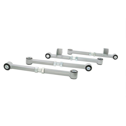 Whiteline Trailing Arm Kit - Rear - Adjustable Toe/Camber
