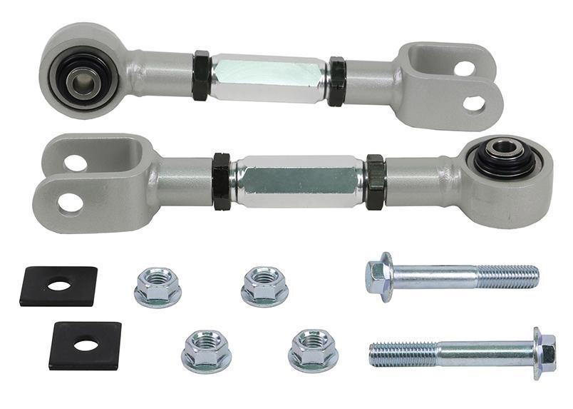 Whiteline Adjustable Rear Control Arms | 2015-2018 Ford Mustang S550 (KTA228)