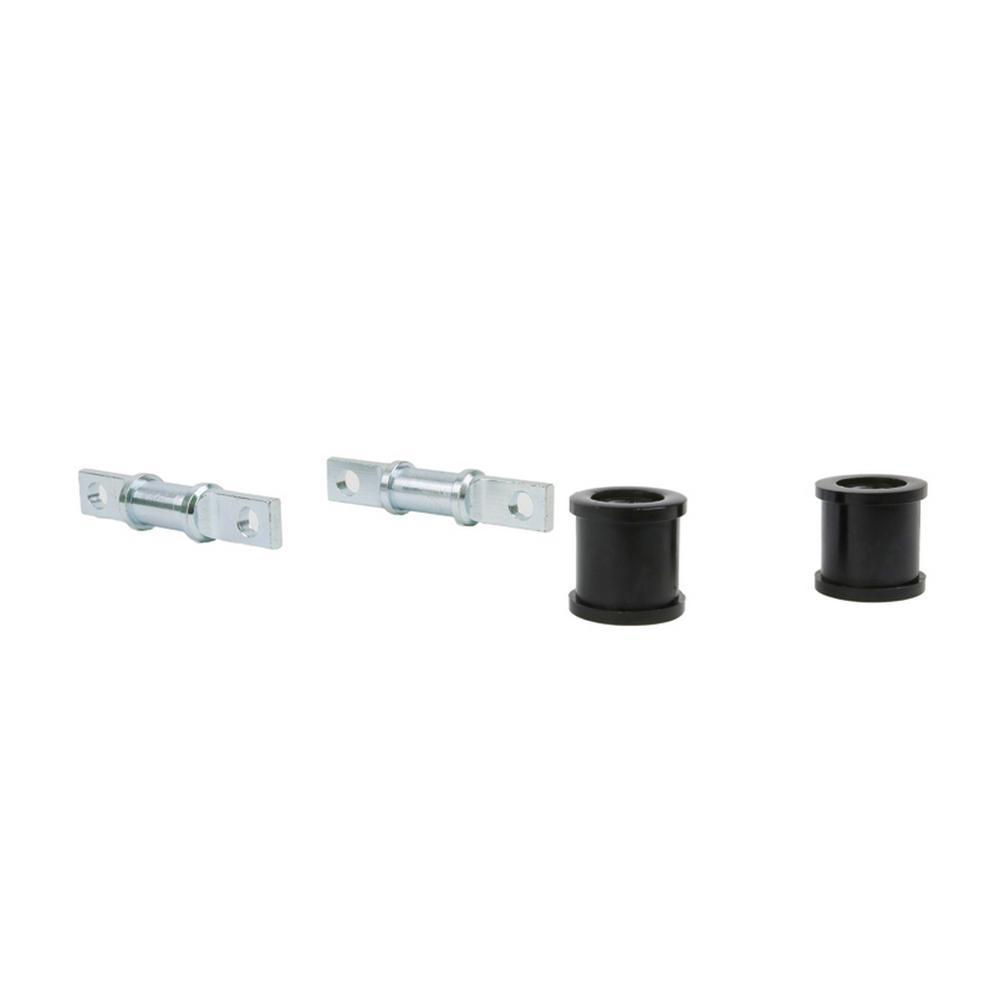 Whiteline Rear Upper Control Arm Bushings - Inner Front Position | 1996-2006 Mitsubishi Evo 4-9 (W0590)