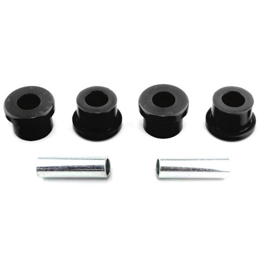 Whiteline Lower Inner Front Control Arm Bushings | 2001-2015 Mitsubishi Evo 7/8/9/X (W0593)