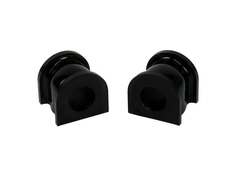 Whiteline Rear Sway Bar Mount Bushings | 2000-2009 Honda S2000 (W23470)