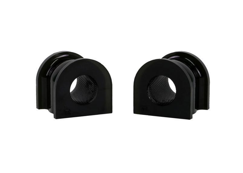 Whiteline Rear Sway Bar Mount Bushings | 2000-2009 Honda S2000 (W23470)