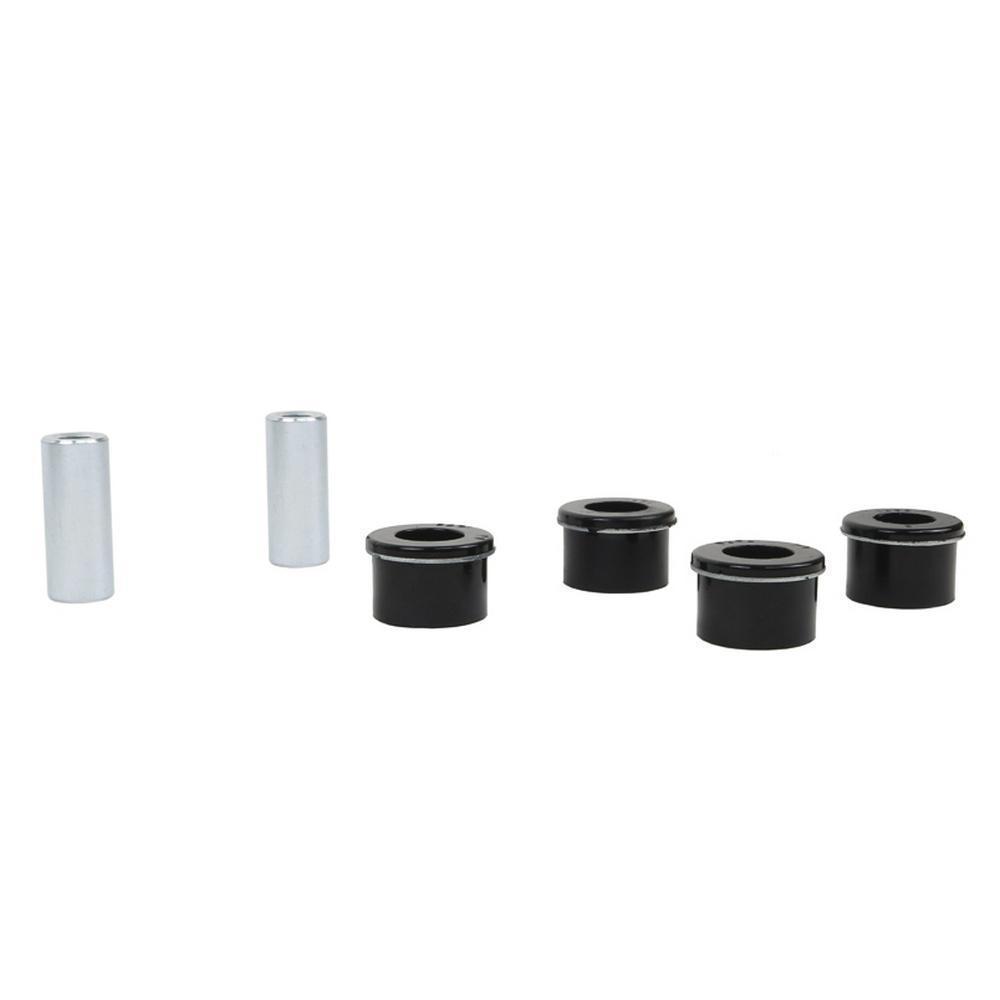 Whiteline Front Control Arm - Lower Inner Front Bushing | Multiple Subaru Fitments (W51709A)