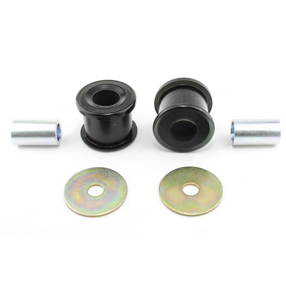 Whiteline Front Lower Control Arm Bushings - Inner Rear Position - W51710