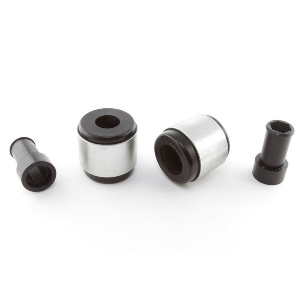 Whiteline Front Lower Control Arm Bushings - Inner Rear Position - W52613