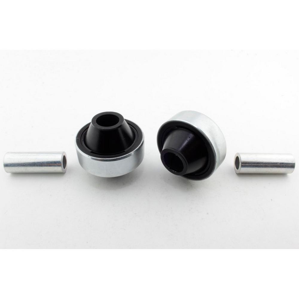 Whiteline Inner Rear - Front Lower Control Arm Bushings | Toyota Multiple Fitments (W53275)