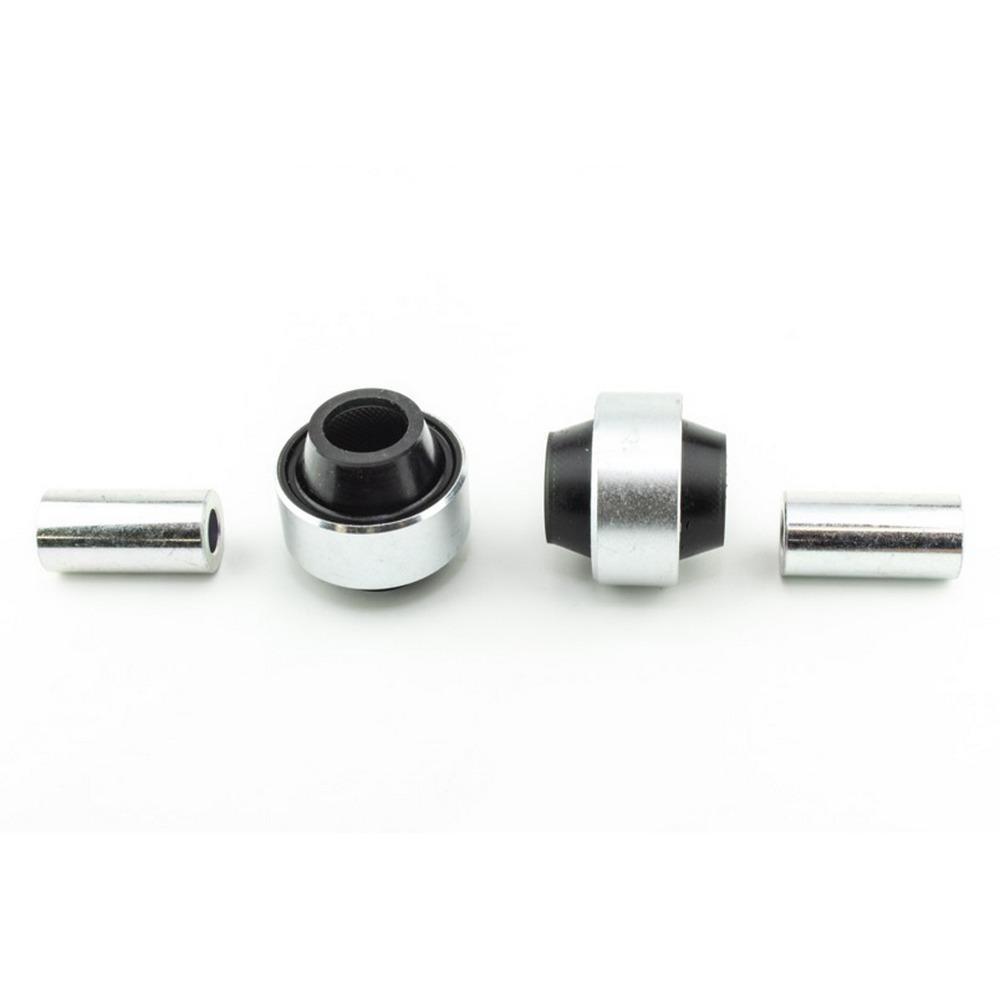 Whiteline Front Inner Rear Lower Control Arm Bushings | Multiple Fitments (W53382)