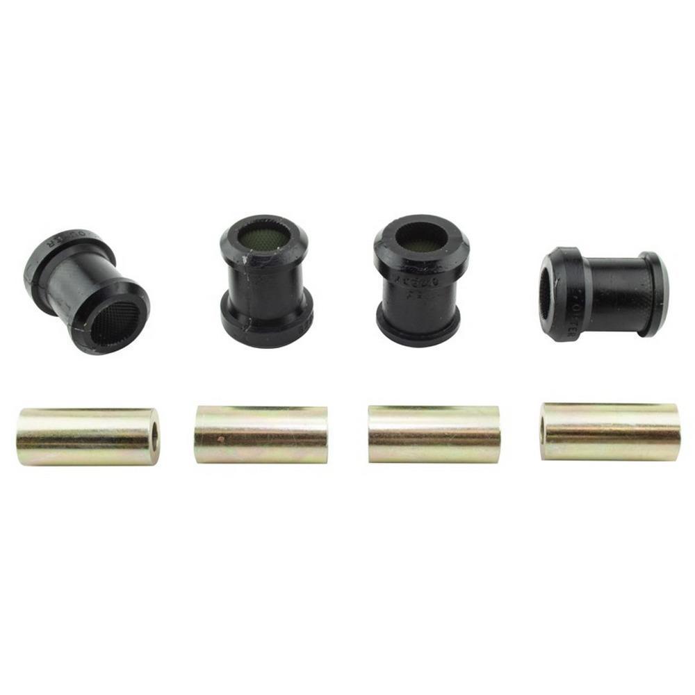 Whiteline Front Upper Control Arm Bushings - Inner Rear Position - W53415