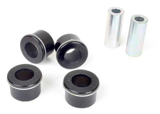 Whiteline Rear Trailing Arm - Lower Rear Bushing | Multiple Subaru Fitments (W61383A)