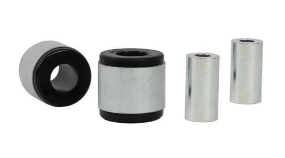 Whiteline Rear Lower Control Arm Bushings - Inner Position | 2001-2006 Mitsubishi Evo 7/8/9 (W62951)