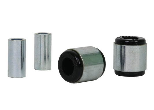 Whiteline Trailing Arm Rear Bushing | Multiple Infiniti and Nissan Fitments (W62998)