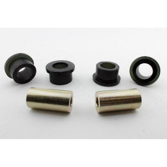 Whiteline Plus Rear Lower Outer Control Arm Bushing Kit   (10-13 Chevy Camaro) W63155