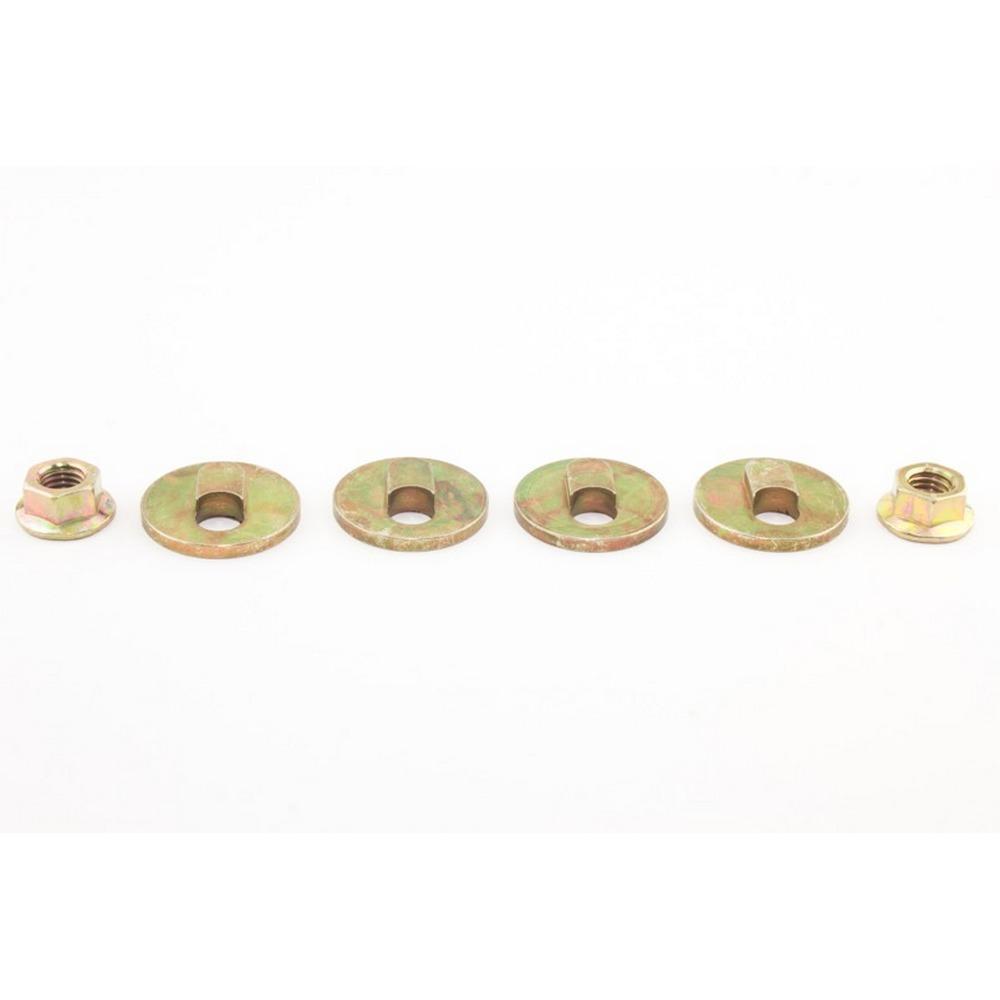 Whiteline Rear Toe Lock Kit - W63175