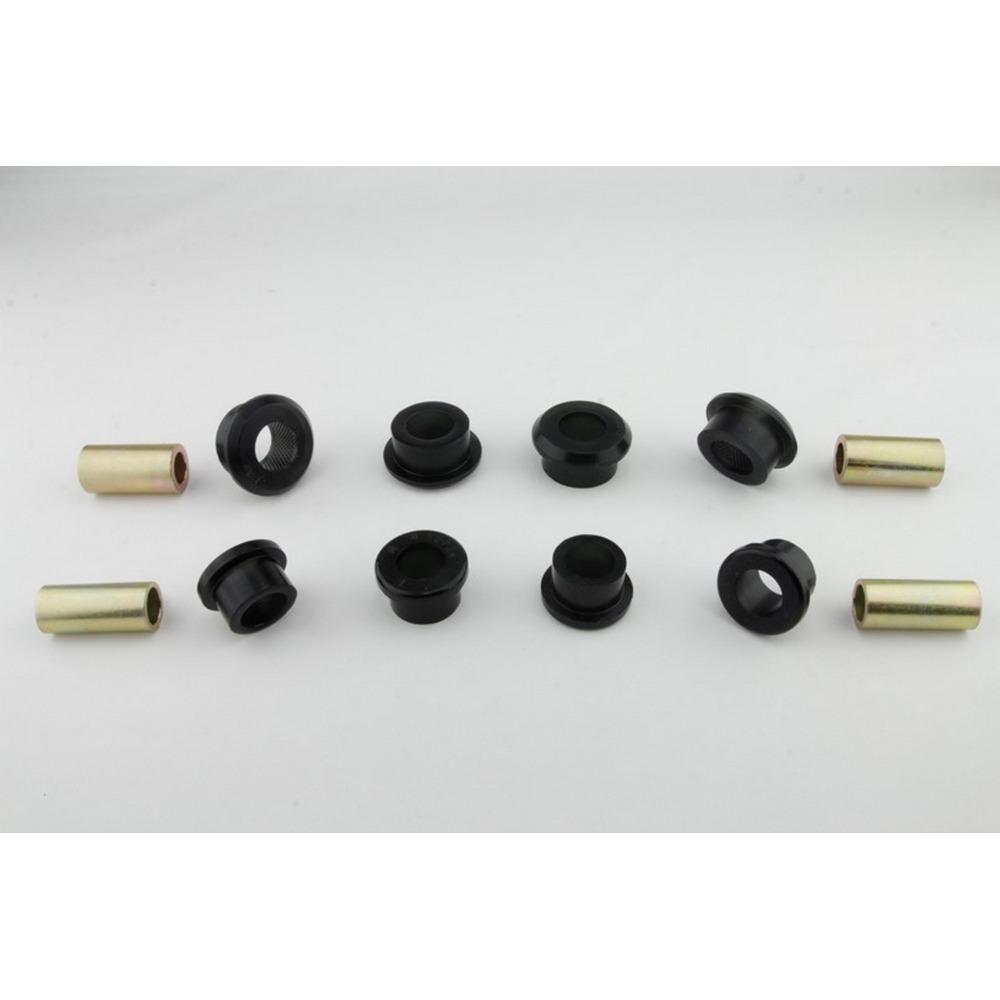 Whiteline Rear Lower Control Arm Bushings - Front Position - W63220
