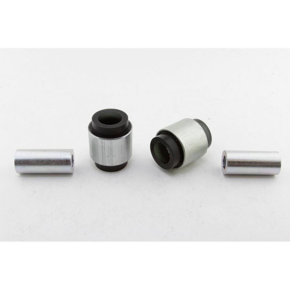 Whiteline Rear Lower Control Arm Bushings - Inner Rear Position - W63381