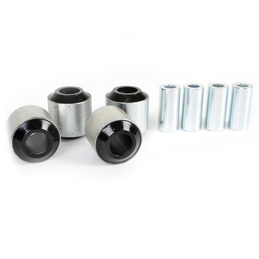Whiteline Lower Front Inner Bushings - Rear Control Arm | 2008-2012 BMW 128i/135i (W63400)