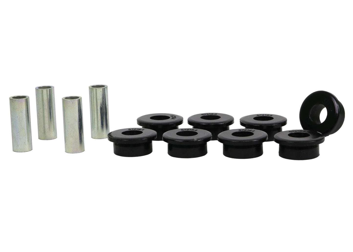 Whiteline Rear Control Arm Lower Outer Bushing | Multiple Acura and Honda Fitments (W63595)