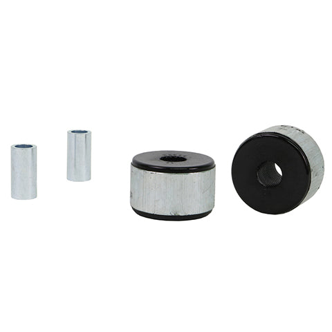 Whiteline Rear Differential Mount Inserts | 2003-2006 Mitsubishi Evo 8/9 (W92956)