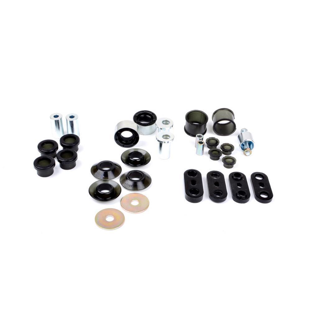 Whiteline Vehicle Essentials Kit | 2008-2011 Subaru Impreza WRX STI (WEK080)