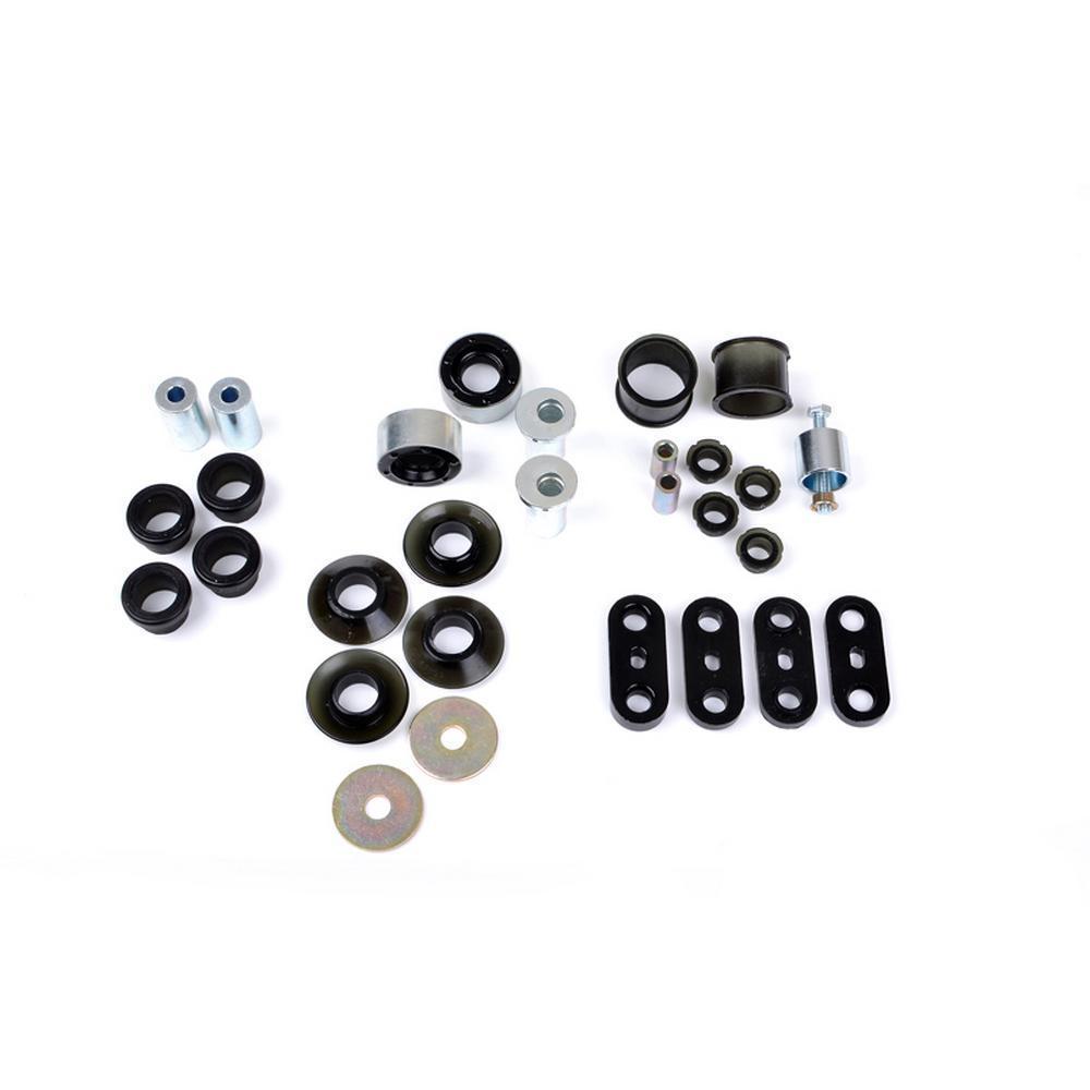 Whiteline Vehicle Essentials Kit | 2008-2011 Subaru Impreza WRX STI (WEK080)