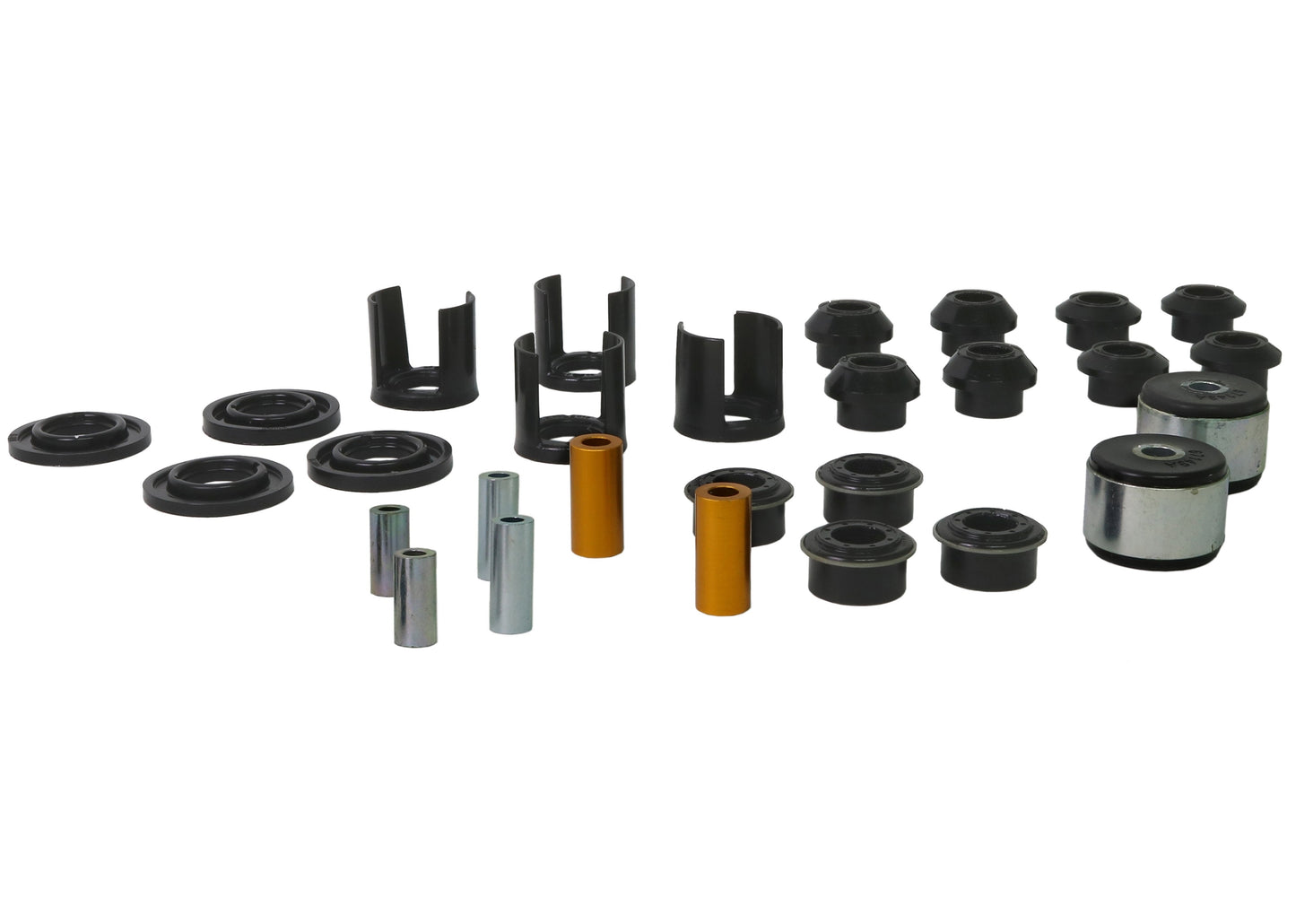 Whiteline Essential Vehicle Kit | Multiple Subaru Fitments (WEK090)