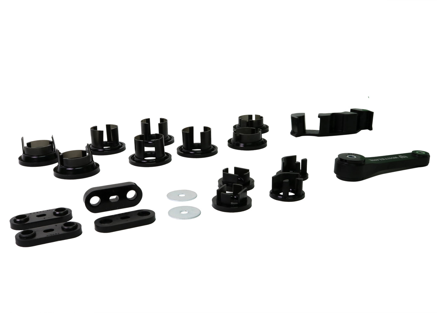 Whiteline Front and Rear Suspension Bushing Kit | Multiple Subaru Fitments (WEK097)