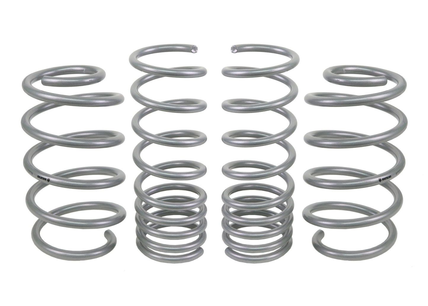 Whiteline Coil Springs Lowered | 2012-2018 Ford Focus (WSK-FRD009)