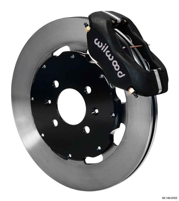 Wilwood Big Brake Kit for 2003+ Dodge SRT-4 (140-6376)