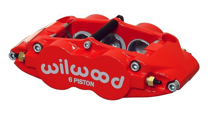 Wilwood 6R Front Drilled Big Brake Kit | 2022+ Subaru BRZ/Toyota 86 and 2013-2021 Subaru BRZ/Scion FR-S/Toyota 86 (140-12870-DR)