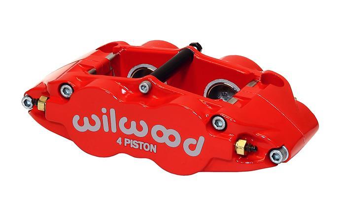 Wilwood 4R Rear Drilled Big Brake Kit | 2022+ Subaru BRZ/Toyota 86 and 2013-2021 Subaru BRZ/Scion FR-S/Toyota 86 (140-12871-DR)