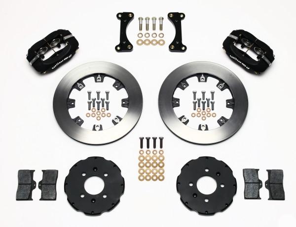 Wilwood Big Brake Kit for 2003+ Dodge SRT-4 (140-6376)