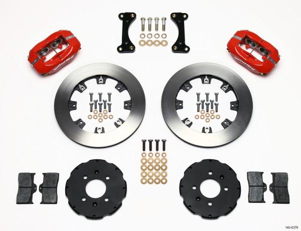 Wilwood Big Brake Kit for 2003+ Dodge SRT-4 (140-6376)