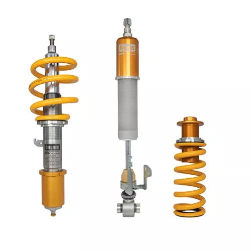 Ohlins Road & Track Coilovers - Track Rated | 2021+ BMW M2 / M3 / M4 (BMS MW00S1)