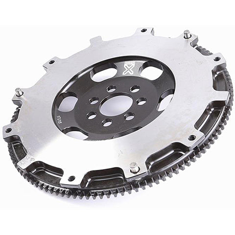 XClutch Single Mass Lightweight Chromoly Flywheel | 2008-2015 Mitsubishi Evo X (XFMI011CL)