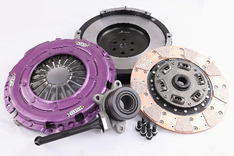 XClutch Stage 2 Cushioned Ceramic Clutch Kit | 2013 - 2017 Hyundai Veloster Turbo (XKHD24624-1C)