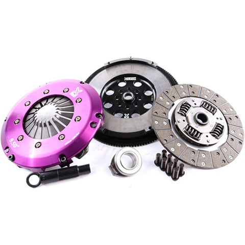 XClutch Stage 1 Spung Organic Clutch Kit | 2017-2021 Honda Civic 1.5L (XKHN24538-1A)