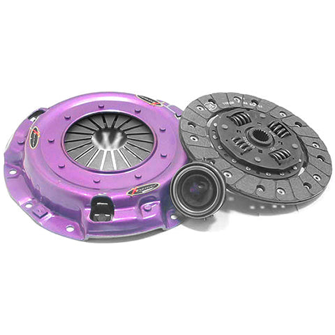 XClutch Stage 1 Single Sprung Organic Clutch Kit | 1990-1994 Mitsubishi Eclipse 1.8L (XKMI20002-1A)