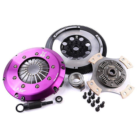 XClutch Stage 2R Ceramic Race Disc Clutch Kit | 2018-2024 Subaru WRX (XKSU24588-1R)